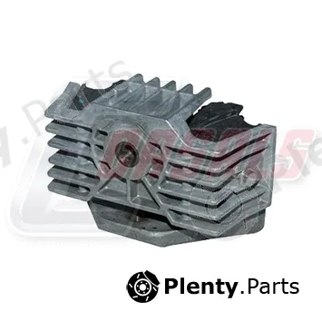 Casals 80189 — Mounting, engine