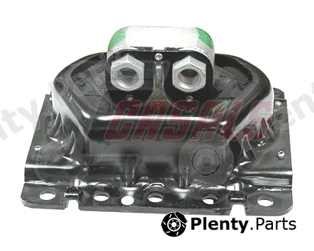 Casals 80232 — Mounting, engine