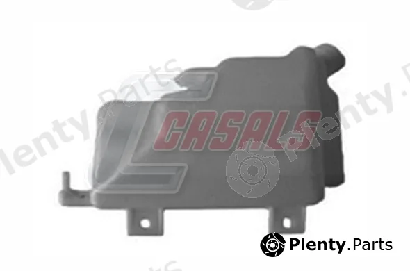 Casals 0481 — Expansion Tank, coolant