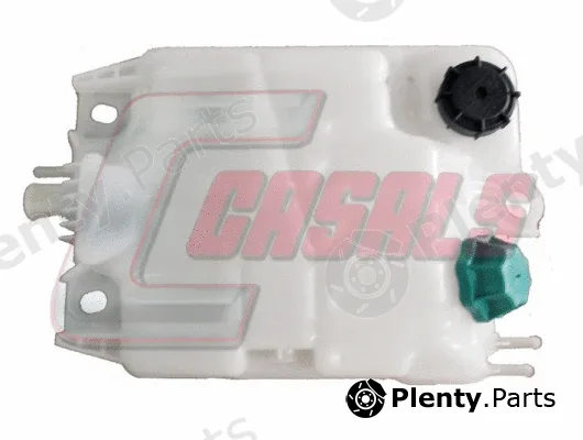 Casals 408 — Expansion Tank, coolant
