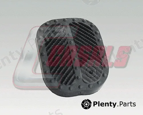 Casals 6270 — Pedal Pad, brake pedal