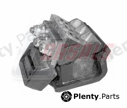 Casals 80201 — Mounting, engine