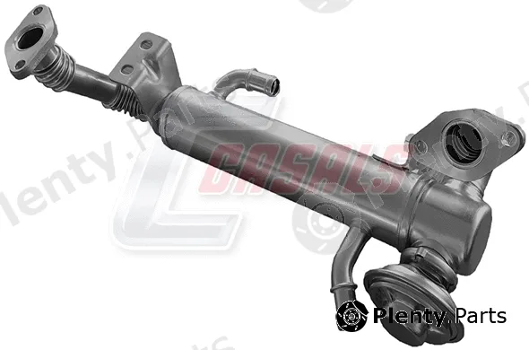 Casals 97114 — Cooler, exhaust gas recirculation