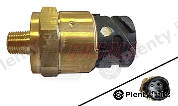Casals 65114 — Sensor, oil pressure