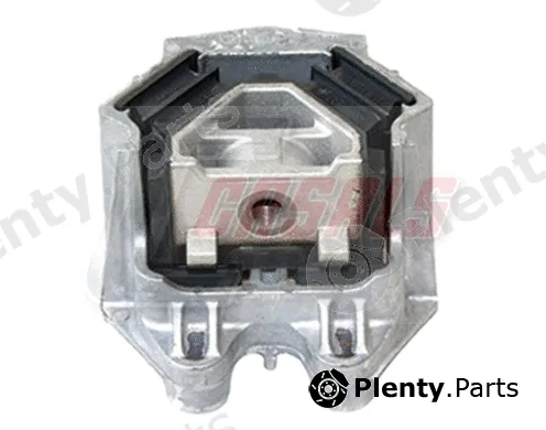 Casals 80160 — Mounting, engine