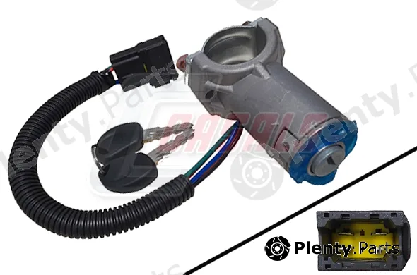Casals 68432 — Steering Lock
