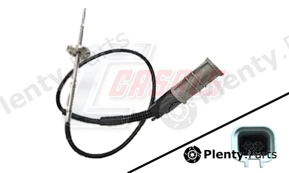 Casals 65258 — Sensor, exhaust gas temperature