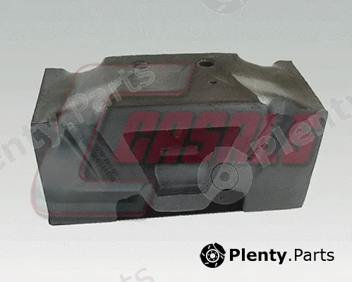 Casals 6444 — Mounting, automatic transmission
