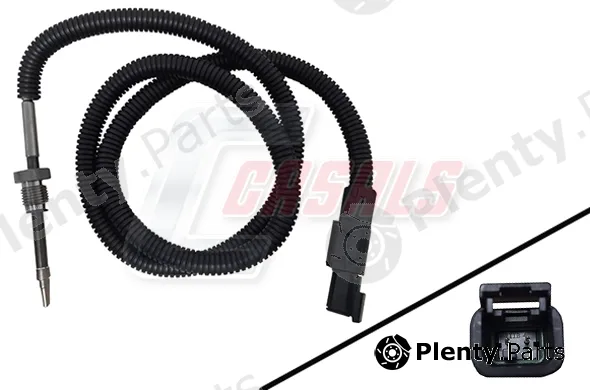 Casals 65586 — Sensor, exhaust gas temperature