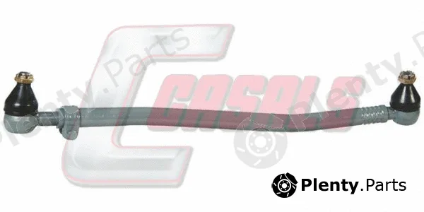 Casals R1796 — Centre Rod Assembly