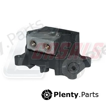 Casals 80180 — Mounting, engine