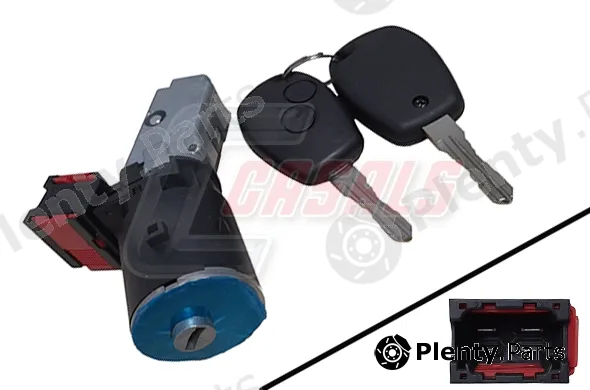 Casals 68433 — Steering Lock