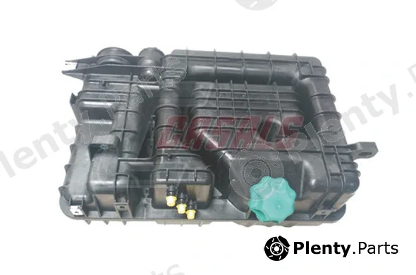 Casals 0436 — Expansion Tank, coolant
