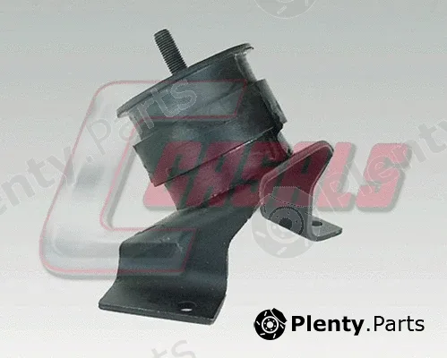 Casals 6789 — Mounting, engine