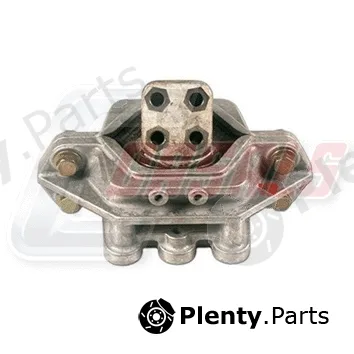 Casals 80143 — Mounting, engine