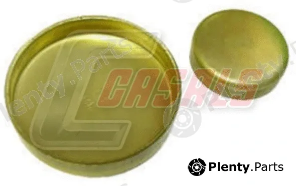 Casals 2278 — Buffer, engine cover