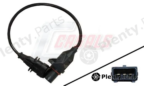 Casals 50500 — Sensor, crankshaft pulse