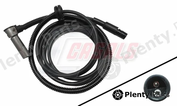 Casals 50316 — Sensor, wheel speed