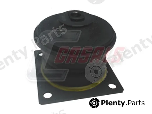 Casals 80257 — Mounting, engine
