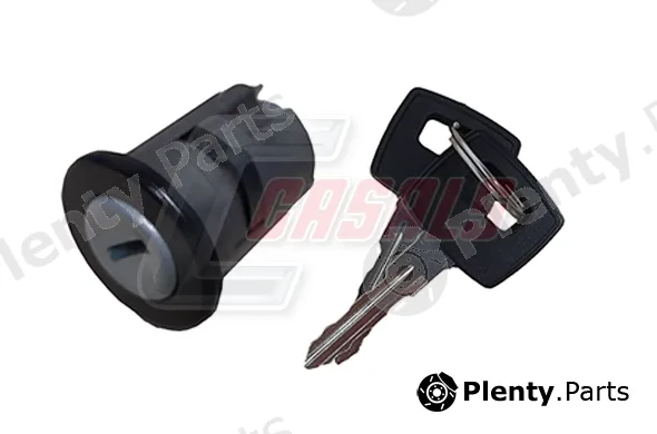 Casals 68409 — Lock Cylinder, ignition lock