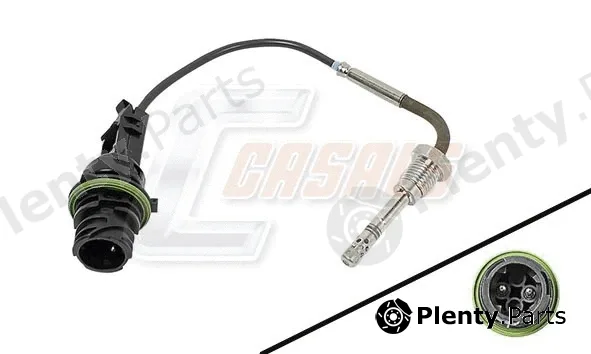 Casals 65580 — Sensor, exhaust gas temperature