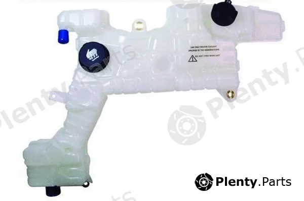 Casals 443 — Expansion Tank, coolant