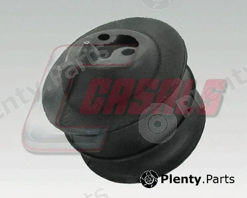 Casals 7605 — Mounting, engine