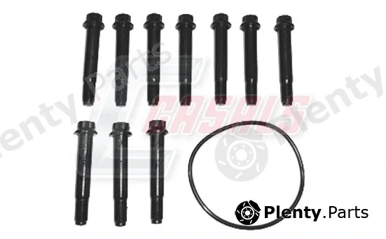 Casals 51125 — Tester Set, brake disc runout check