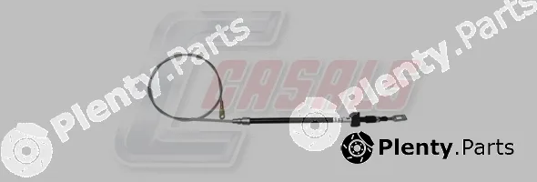 Casals 66504 — Cable Pull, parking brake
