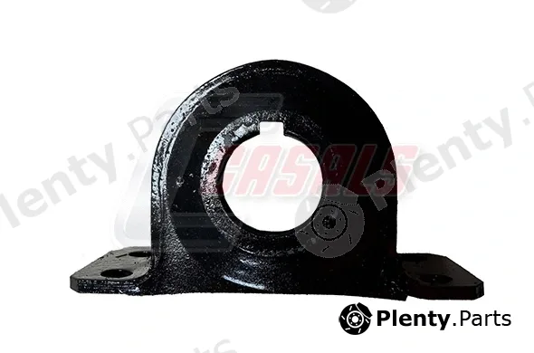 Casals 80948 — Mounting, engine