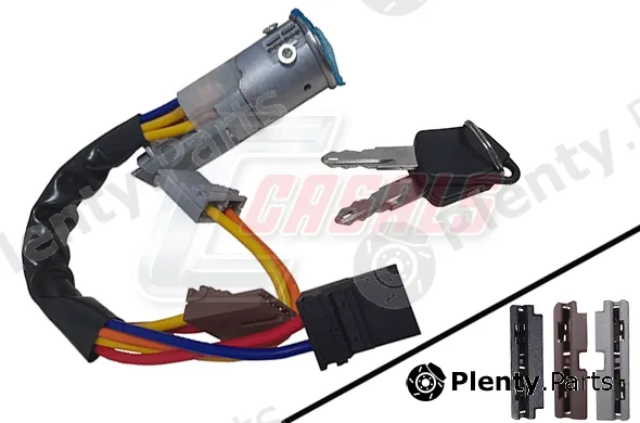 Casals 68415 — Steering Lock