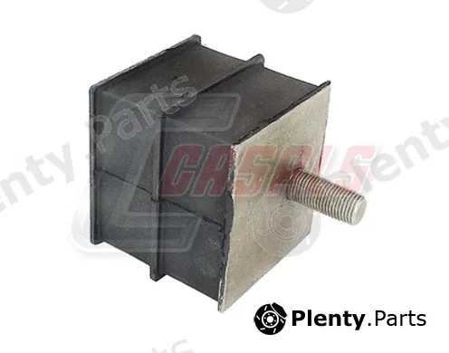 Casals 6244 — Mounting, engine