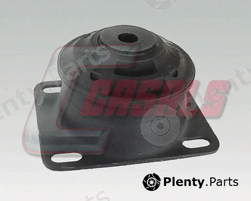 Casals 6446 — Mounting, engine