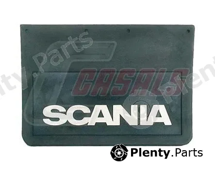 Casals 7684 — Mudflap