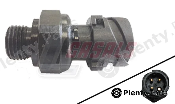 Casals 65123 — Sensor, oil pressure