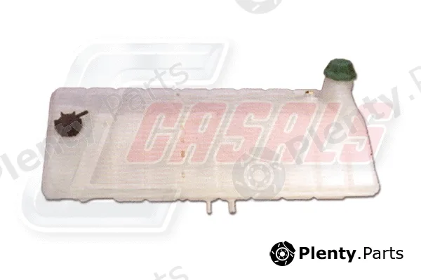 Casals 463 — Expansion Tank, coolant