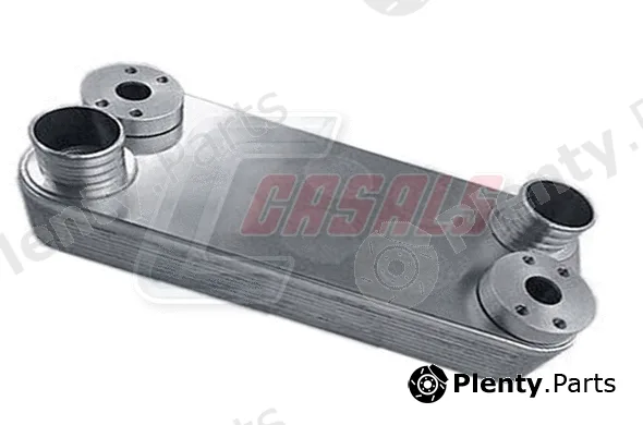 Casals 97214 — Oil Cooler, engine oil