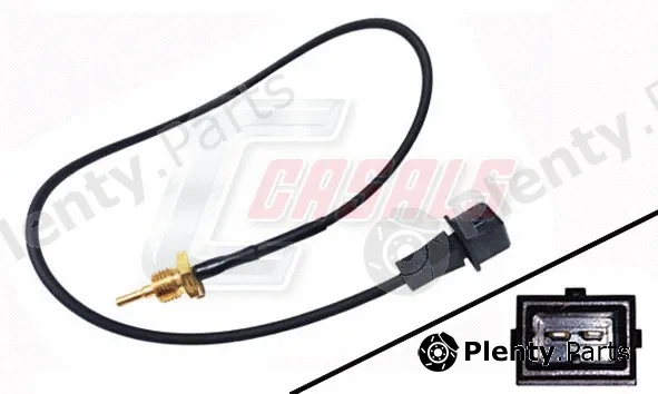 Casals 65482 — Sensor, coolant temperature