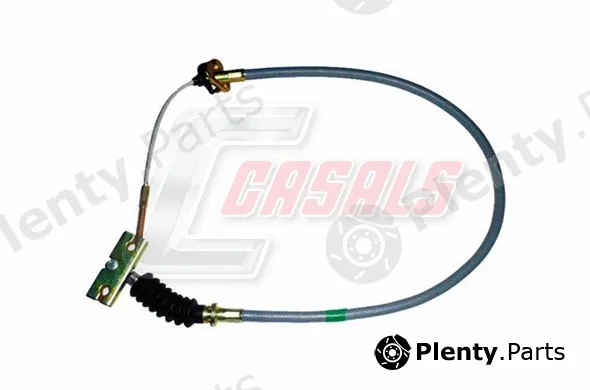 Casals 66269 — Cable Pull, parking brake