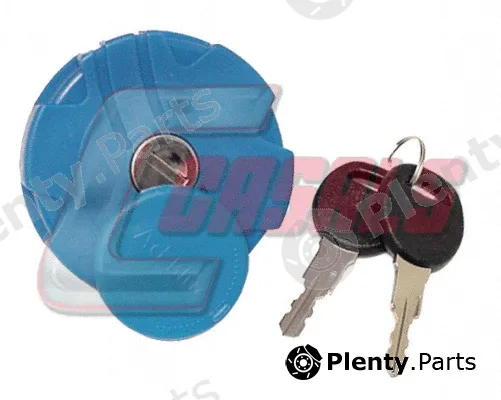 Casals 159 — Cap, fuel tank