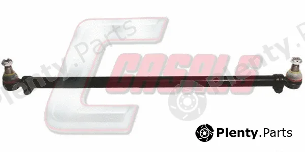 Casals R5821 — Centre Rod Assembly