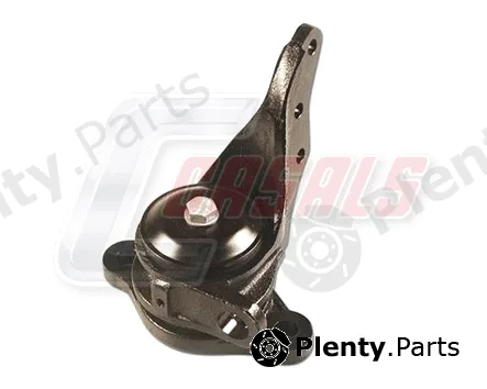 Casals 80239 — Mounting, engine