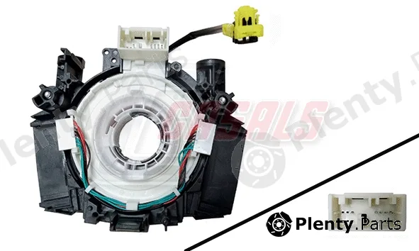 Casals 65760 — Clockspring, airbag