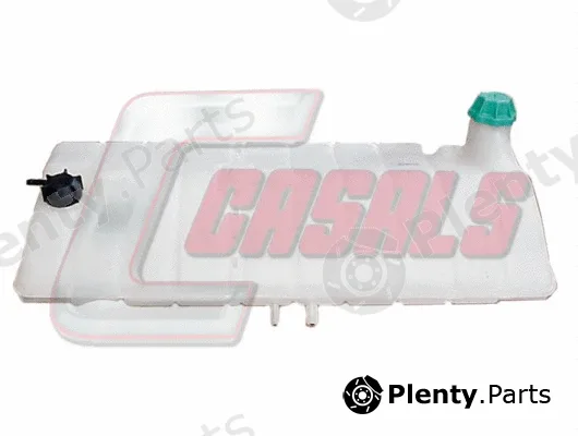 Casals 0414 — Expansion Tank, coolant