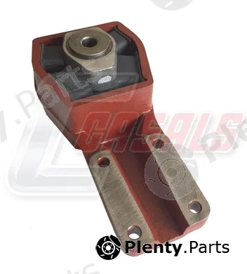Casals 80136 — Mounting, engine