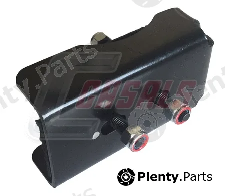 Casals 80105 — Mounting, engine