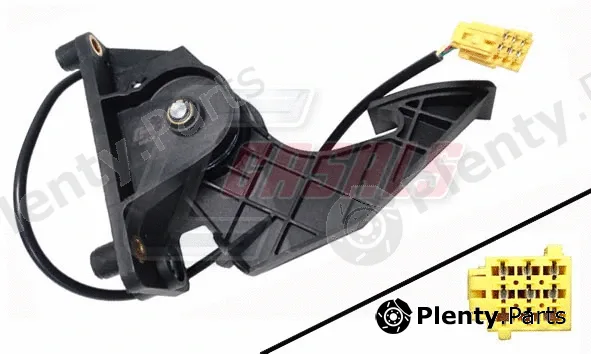 Casals 65634 — Sensor, accelerator pedal position