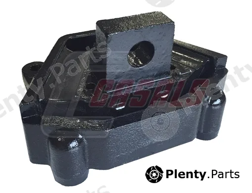 Casals 80126 — Mounting, engine