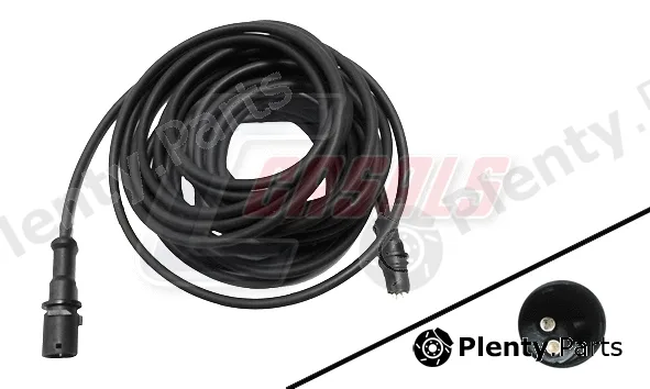Casals 65344 — Connecting Cable, ABS