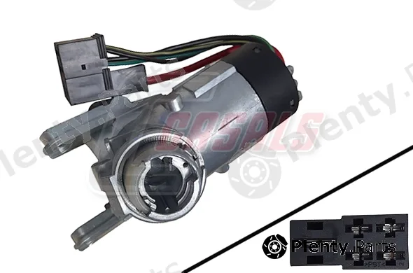 Casals 68428 — Steering Lock